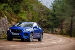 Jaguar E-Pace P300 AWD R-Dynamic 2017 года (WW)